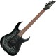 IBANEZ RG450QMB TGB - CHITARRA ELETTRICA TRANSPARENT GRAY BURST