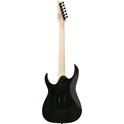 IBANEZ RG450QMB TGB - CHITARRA ELETTRICA TRANSPARENT GRAY BURST