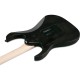 IBANEZ RG450QMB TGB - CHITARRA ELETTRICA TRANSPARENT GRAY BURST