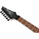 IBANEZ RG450QMB TGB - CHITARRA ELETTRICA TRANSPARENT GRAY BURST