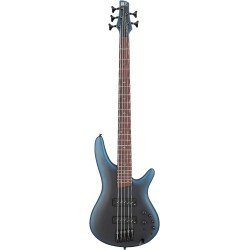 IBANEZ SR505N MAM - BASSO ELETTRICO 5 CORDE MIDNIGHT ARCTIC OCEAN MATTE