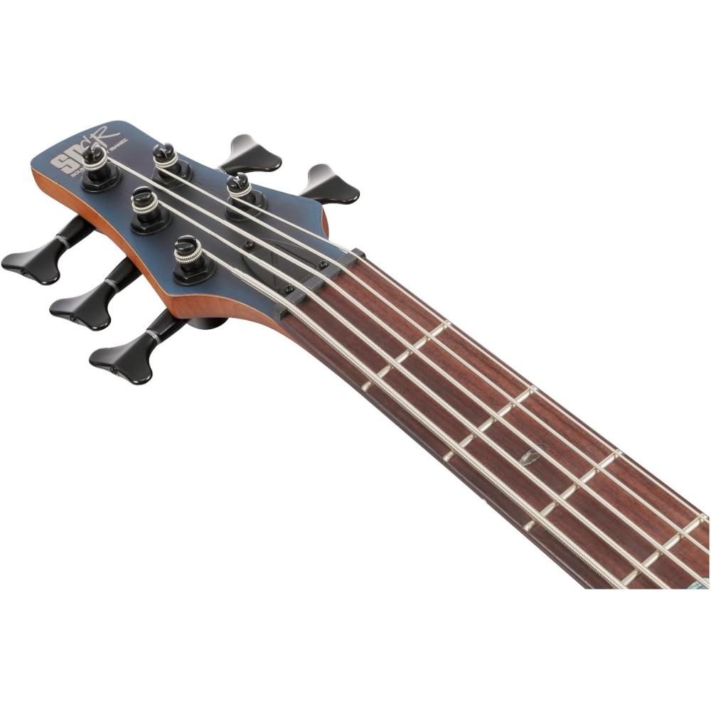 IBANEZ SR505N MAM - BASSO ELETTRICO 5 CORDE MIDNIGHT ARCTIC OCEAN MATTE
