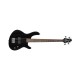 CORT Action Junior OPB - BASSO ELETTRICO JUNIOR NERO A PORO APERTO