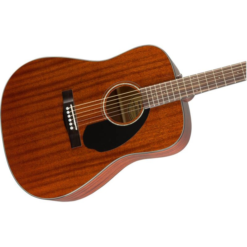 FENDER CD60S Dreadnought All Mahogany - CHITARRA ACUSTICA MOGANO
