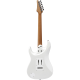 IBANEZ AZ2204 PW Prestige - CHITARRA ELETTRICA PEARL WHITE