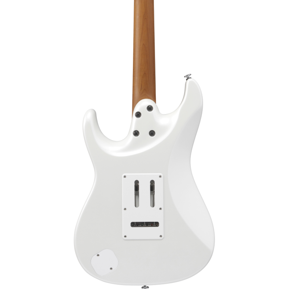 IBANEZ AZ2204 PW Prestige - CHITARRA ELETTRICA PEARL WHITE