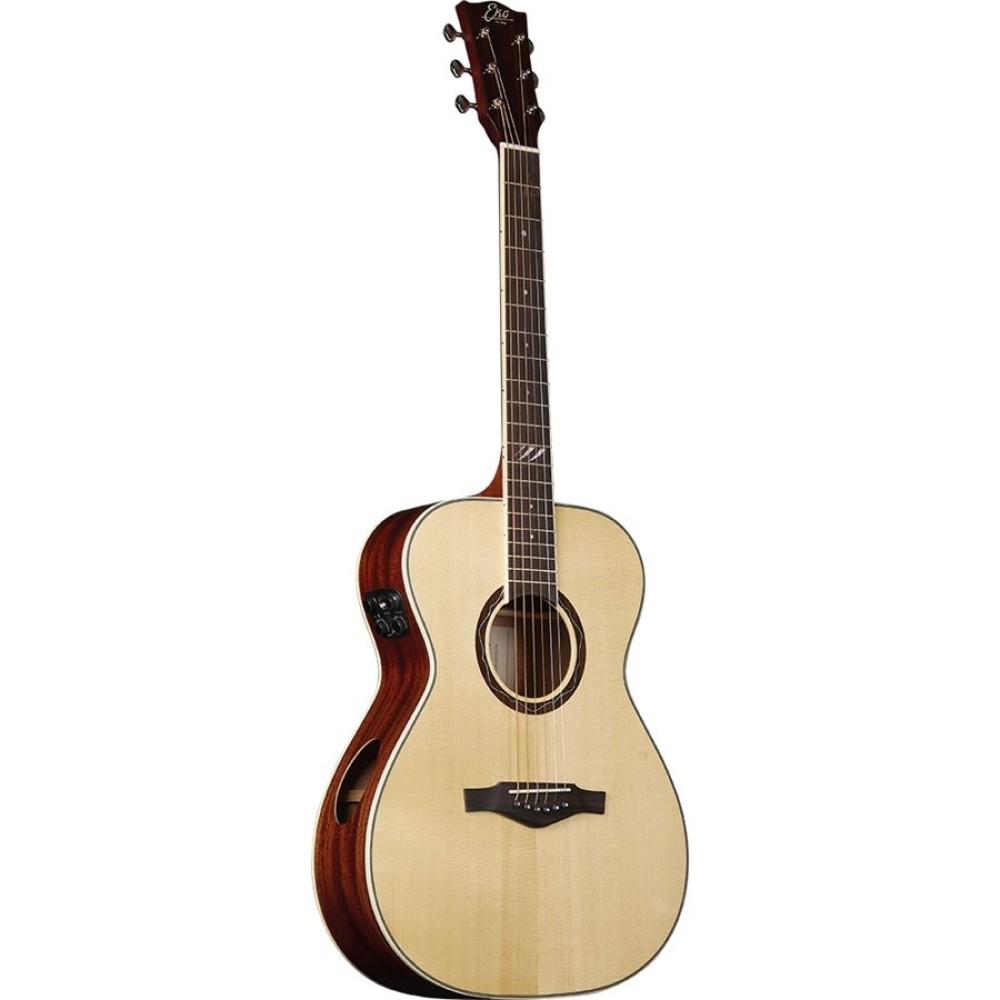 EKO Tri A300E - CHITARRA ACUSTICA ELETTRIFICATA NATURALE