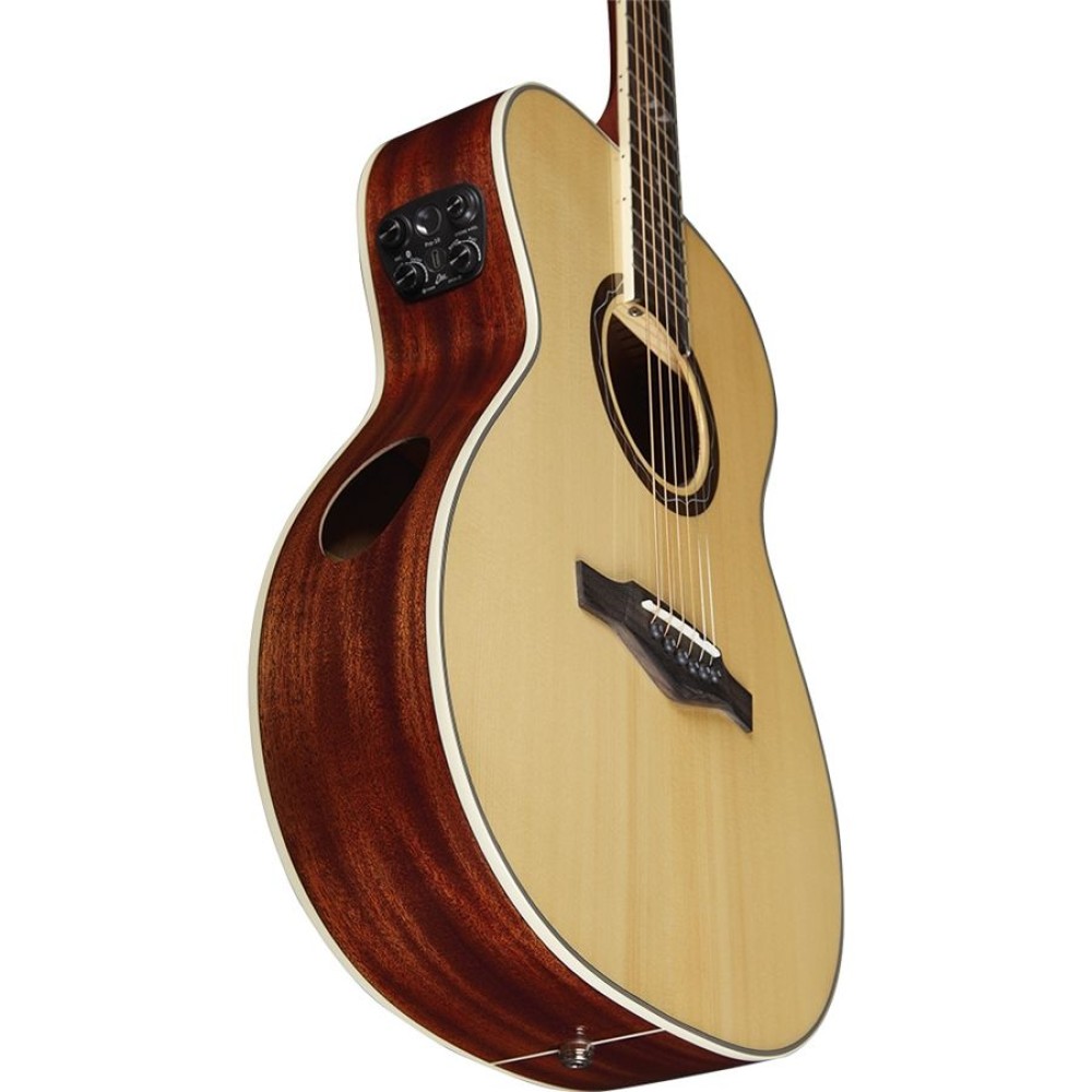 EKO Tri A300E - CHITARRA ACUSTICA ELETTRIFICATA NATURALE