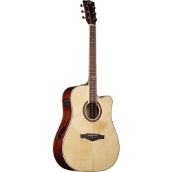 EKO Tri D300ce - CHITARRA ELETTROACUSTICA NATURAL