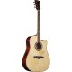 EKO Tri D300ce - CHITARRA ELETTROACUSTICA NATURAL