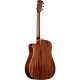 EKO Tri D300ce - CHITARRA ELETTROACUSTICA NATURAL