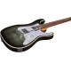 EKO Fire 400 aurora Flamed Grey Burst - CHITARRE ELETTRICHE