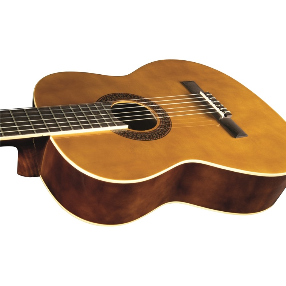 EKO CS10 - CHITARRA CLASSICA 4/4 CON CUSTODIA NATURAL