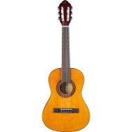 EKO CS2 Natural - CHITARRA CLASSICA 1/2 NATURALE CON CUSTODIA
