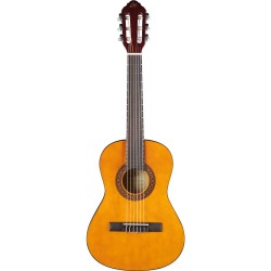 EKO CS2 Natural - CHITARRA CLASSICA 1/2 NATURALE CON CUSTODIA
