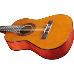 EKO CS2 Natural - CHITARRA CLASSICA 1/2 NATURALE CON CUSTODIA