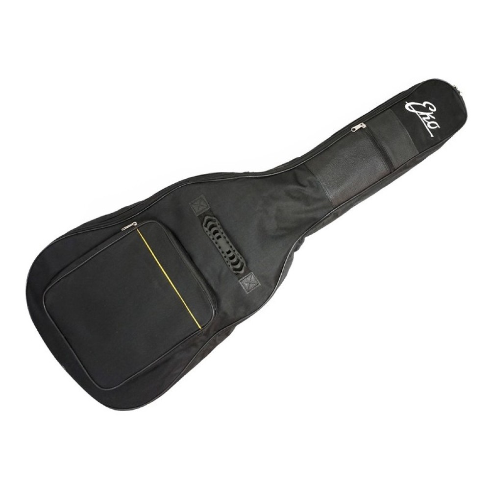 EKO CS12 Natural - CHITARRA CLASSICA 4/4 NATURALE CON BORSA