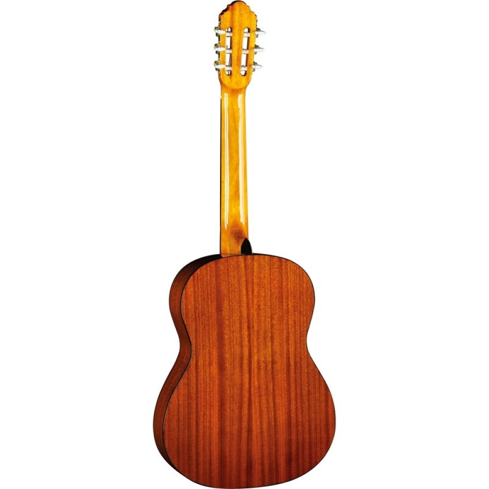 EKO CS12 Natural - CHITARRA CLASSICA 4/4 NATURALE CON BORSA