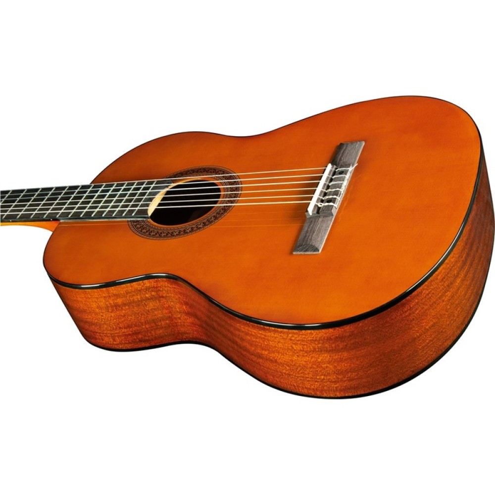 EKO CS12 Natural - CHITARRA CLASSICA 4/4 NATURALE CON BORSA