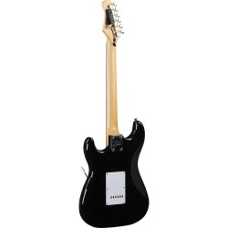 EKO S 300 Black Visual Note - CHITARRA ELETTRICA NERA