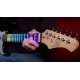 EKO S 300 Black Visual Note - CHITARRA ELETTRICA NERA