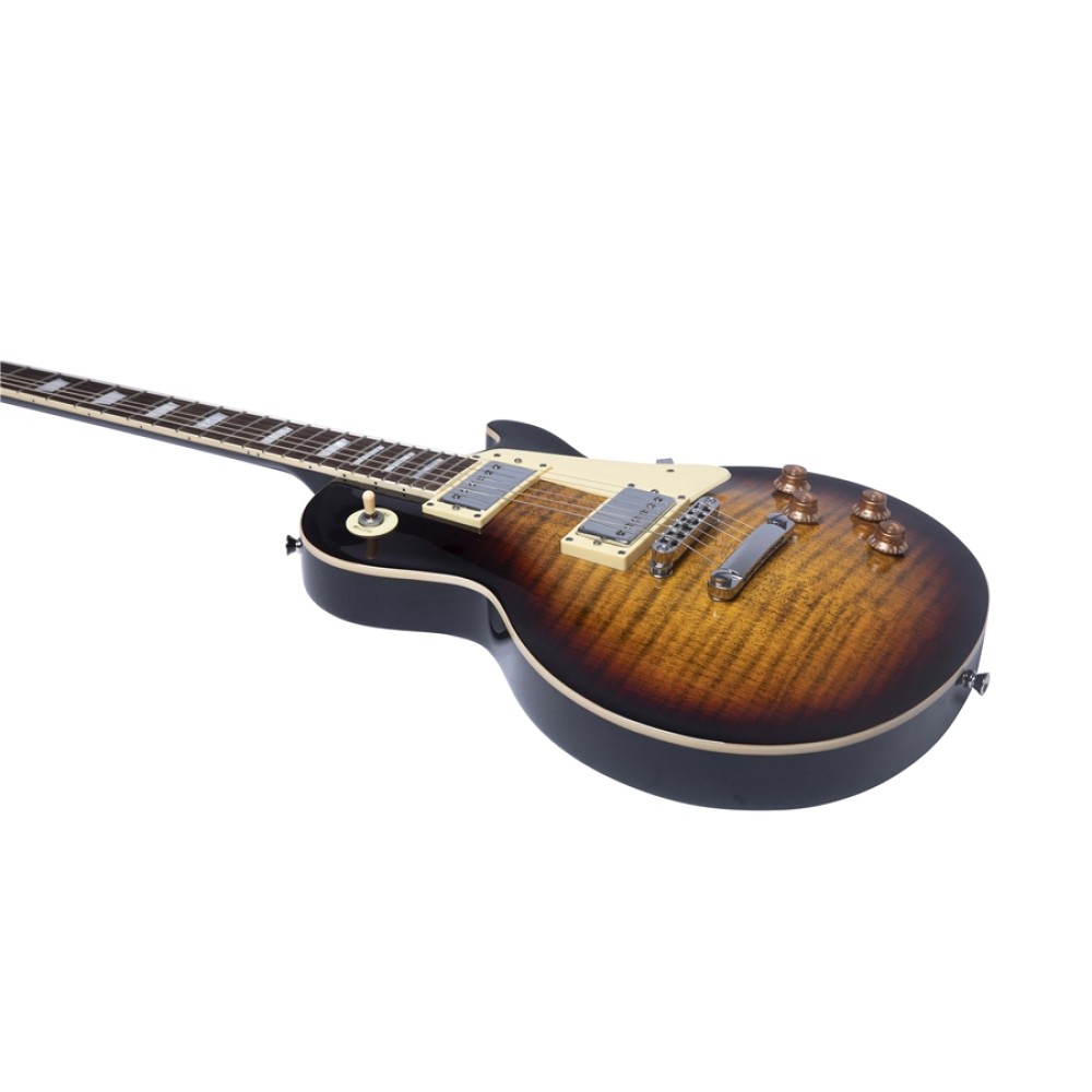 EKO LS 300 Honey Burst - CHITARRA ELETTRICA COLORE HONEY BURST