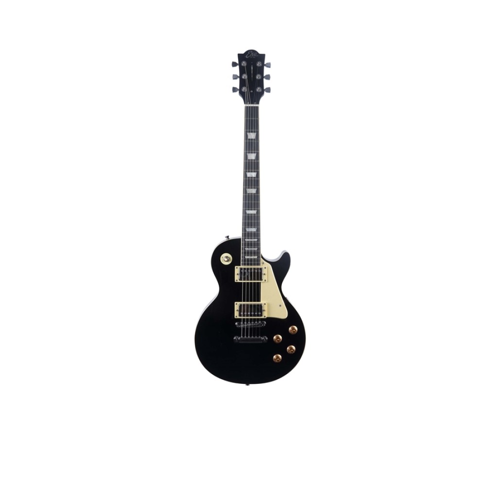 EKO LS 300 BLACK - CHITARRA ELETTRICA COLORE NERO