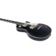 EKO LS 300 BLACK - CHITARRA ELETTRICA COLORE NERO