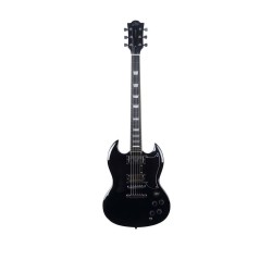 EKO DV 300 Black - CHITARRA ELETTRICA NERA