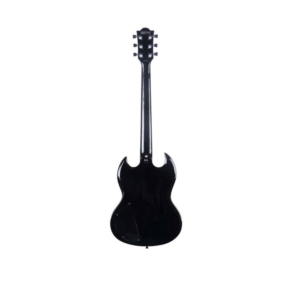 EKO DV 300 Black - CHITARRA ELETTRICA NERA
