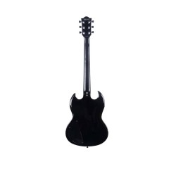 EKO DV 300 Black - CHITARRA ELETTRICA NERA