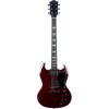 EKO DV 300 Red - CHITARRA ELETTRICA ROSSA