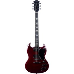 EKO DV 300 Red - CHITARRA ELETTRICA ROSSA