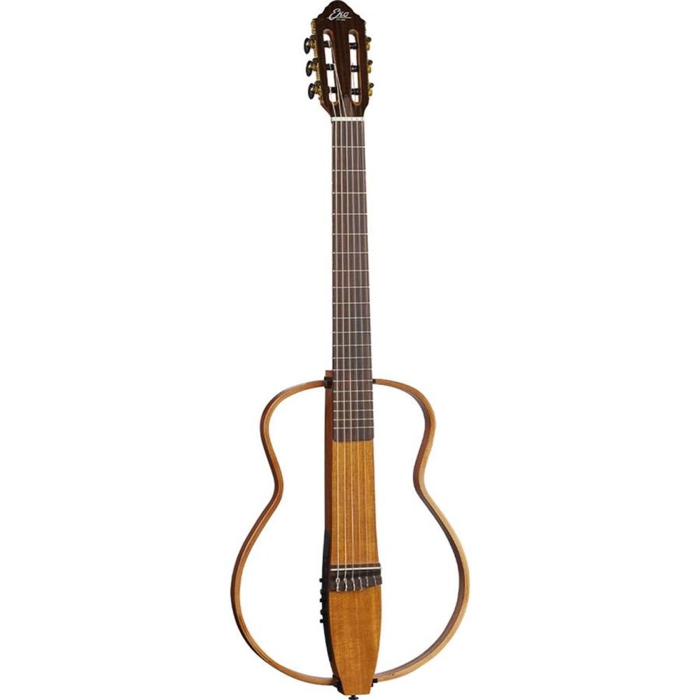 EKO One S150e Silent Nylon - CHITARRA CLASSICA ELETTRIFICATA SENZA CASSA NATURALE