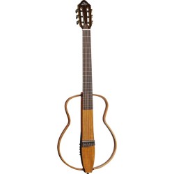 EKO One S150e Silent Nylon - CHITARRA CLASSICA ELETTRIFICATA SENZA CASSA NATURALE
