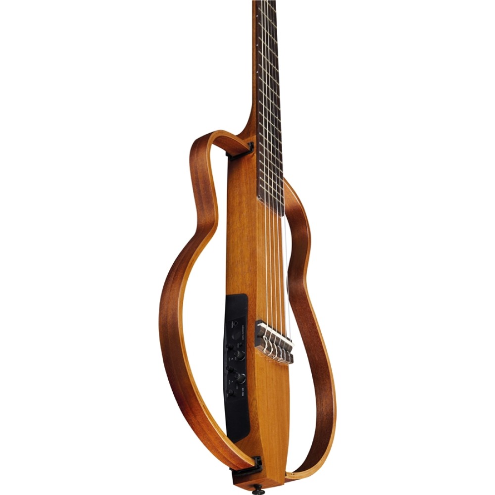 EKO One S150e Silent Nylon - CHITARRA CLASSICA ELETTRIFICATA SENZA CASSA NATURALE