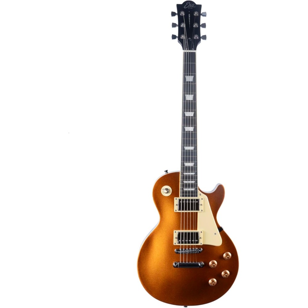 EKO LS 300 Gold - CHITARRA ELETTRICA DORATA 