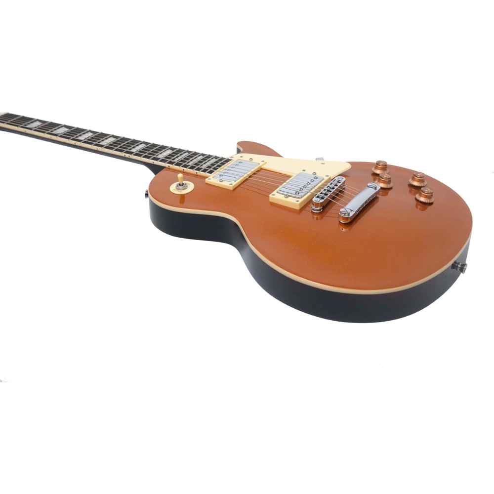 EKO LS 300 Gold - CHITARRA ELETTRICA DORATA 