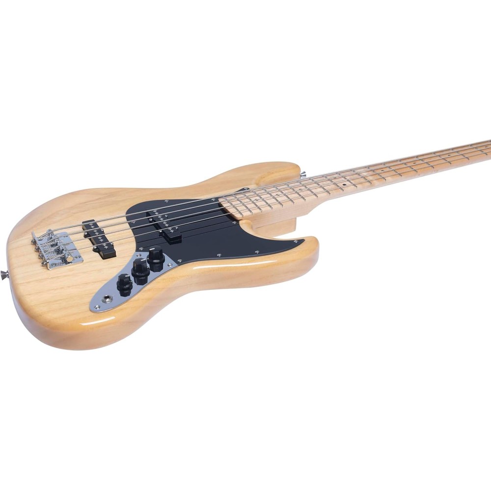 EKO JB 401 Natural - BASSO ELETTRICO NATURAL