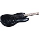 EKO DV 300 Matt Black - CHITARRA ELETTRICA STEALTH BLACK