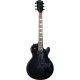 EKO LS 300 Matt Black - CHITARRA ELETTRICA STEALTH BLACK