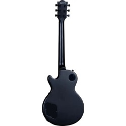 EKO LS 300 Matt Black - CHITARRA ELETTRICA STEALTH BLACK