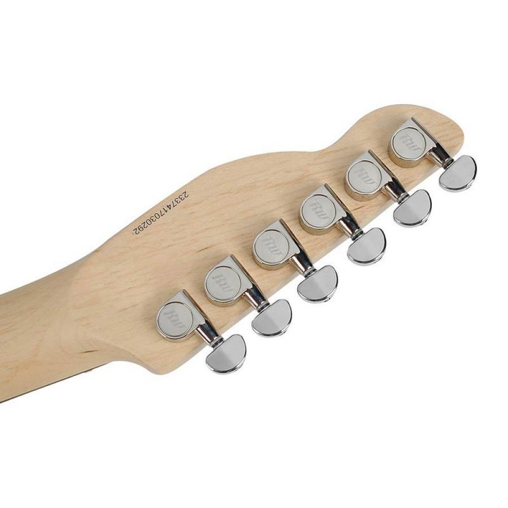 RICHWOOD 375 3SB MASTER SERIES ELECTRIC GUITAR "BUCKAROO DELUXE TREMOLO" - CHITARRA ELETTRICA SUNBURST