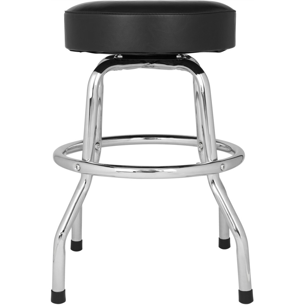 FENDER Bar Stool 24" Custom Shop Logo - SGABELLO DA BAR CON LOGO FENDER CUSTOM SHOP