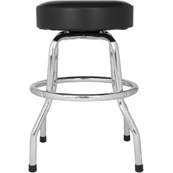 FENDER Bar Stool 24" Custom Shop Logo - SGABELLO DA BAR CON LOGO FENDER CUSTOM SHOP