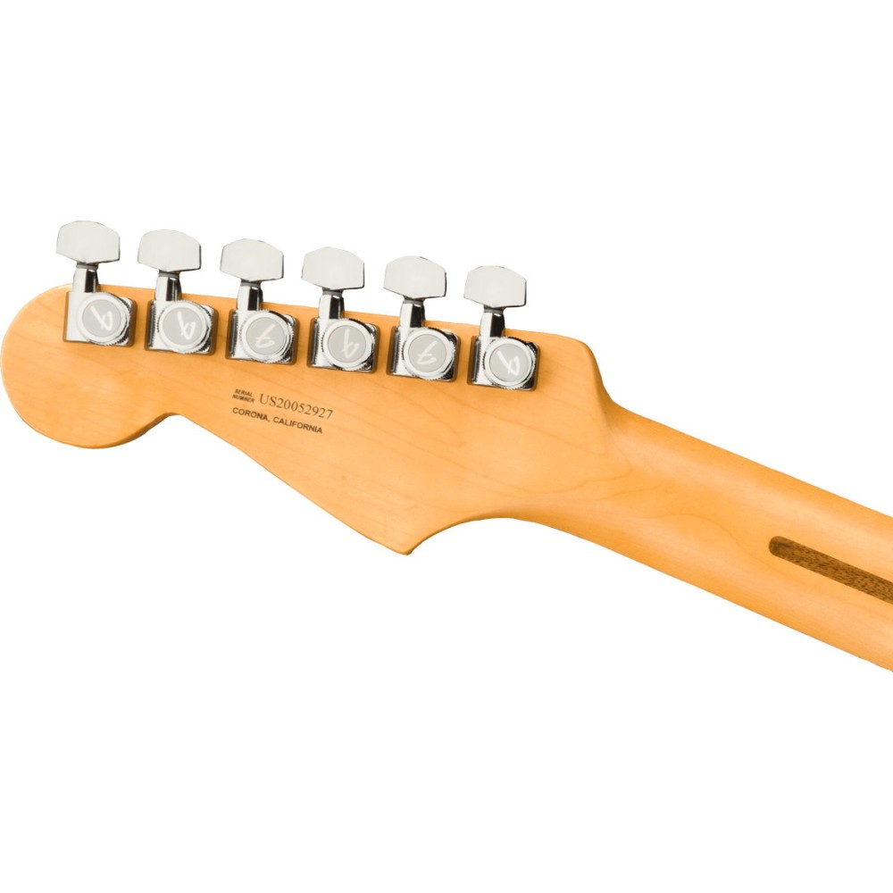 FENDER American Ultra Luxe Stratocaster MN PRB - CHITARRA ELETTRICA PLASMA RED BURST