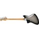 FENDER Player Plus Active Meteora Bass MN SVB - BASSO ELETTRICO SILVERBURST