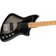 FENDER Player Plus Active Meteora Bass MN SVB - BASSO ELETTRICO SILVERBURST