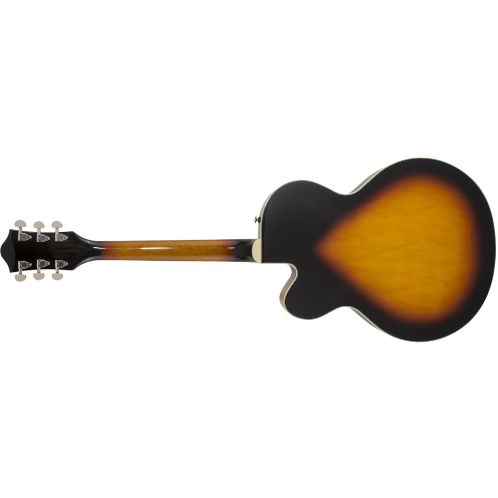 GRETSCH G2420 STREAMLINER HLW SC ABB - CHITARRA SEMIACUSTICA COLOR SUNBURST