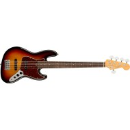 FENDER American Professional II Jazz Bass V RW 3TSB - BASSO ELETTRICO 5 CORDE 3 COLOR SUNBURST